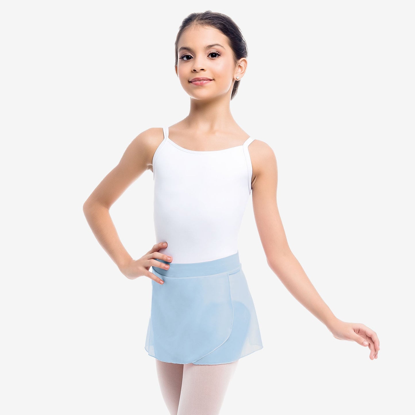 New Ballet Skirt SL61-Pull On Skirt Florence by So Danca