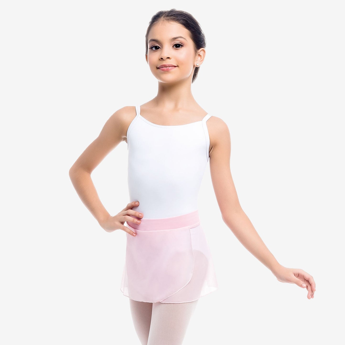 New Ballet Skirt SL61-Pull On Skirt Florence by So Danca