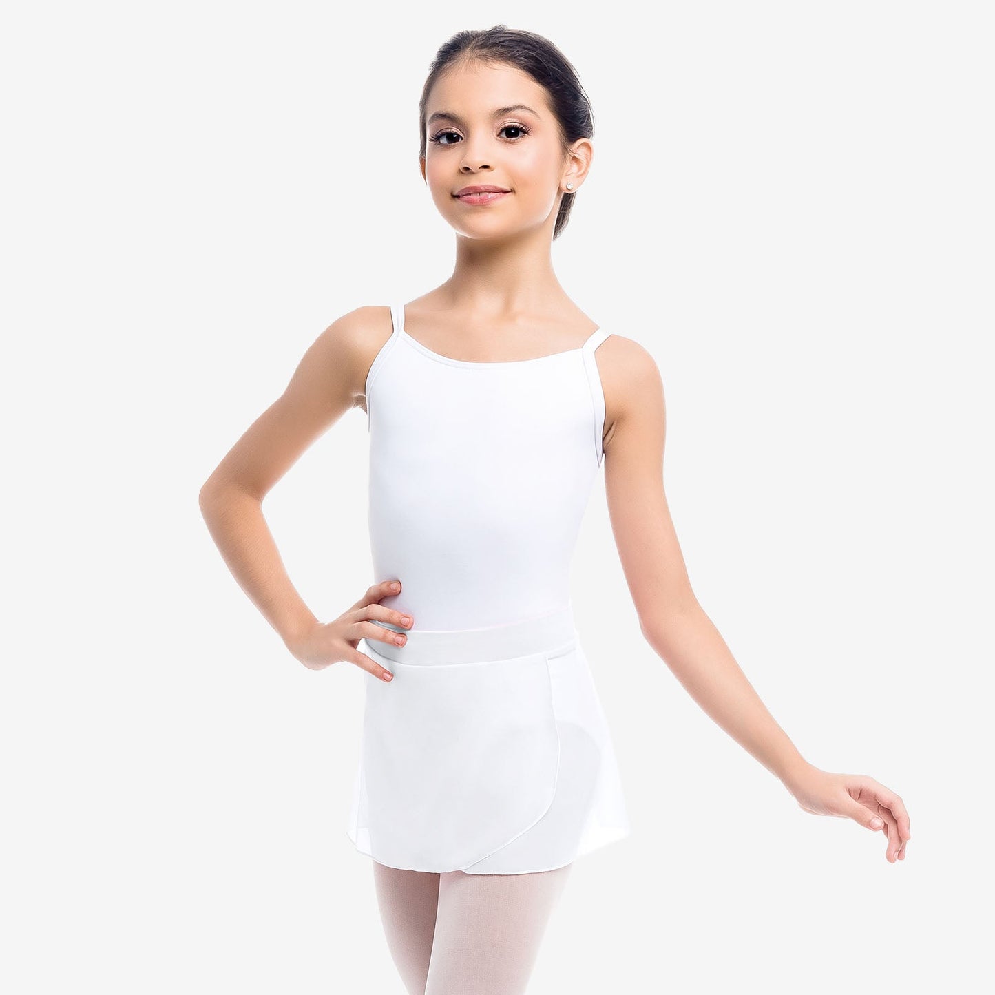 New Ballet Skirt SL61-Pull On Skirt Florence by So Danca