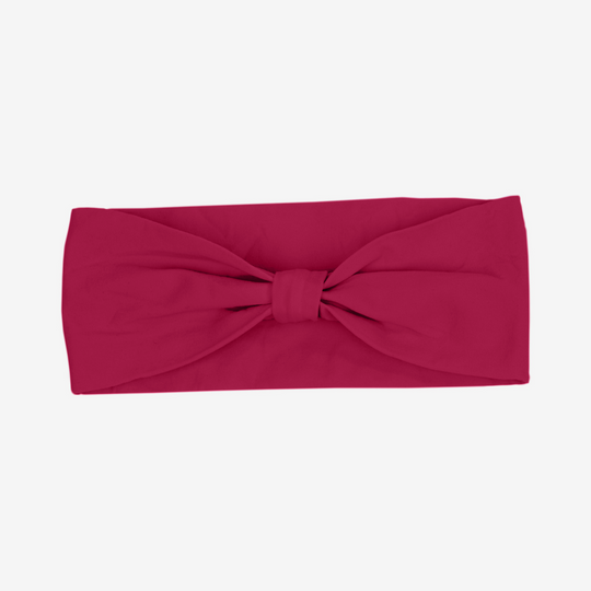 New Headband So Danca SL94 Lycra Bow