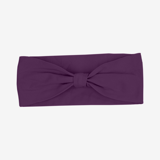 New Headband So Danca SL94 Lycra Bow
