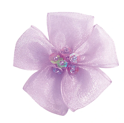 New Floral Pin Multiple Colors