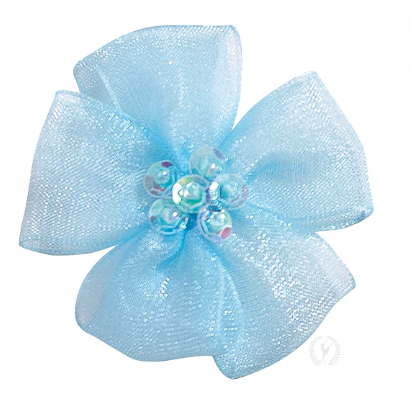 New Floral Pin Multiple Colors