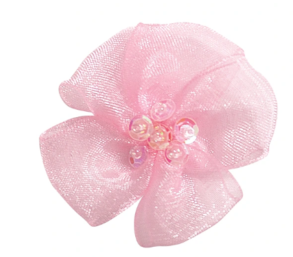 New Floral Pin Multiple Colors