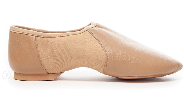 New Shoes Jazz Eurotard A2054C Stretch Leather Split Sole Many Colors Child Sizes
