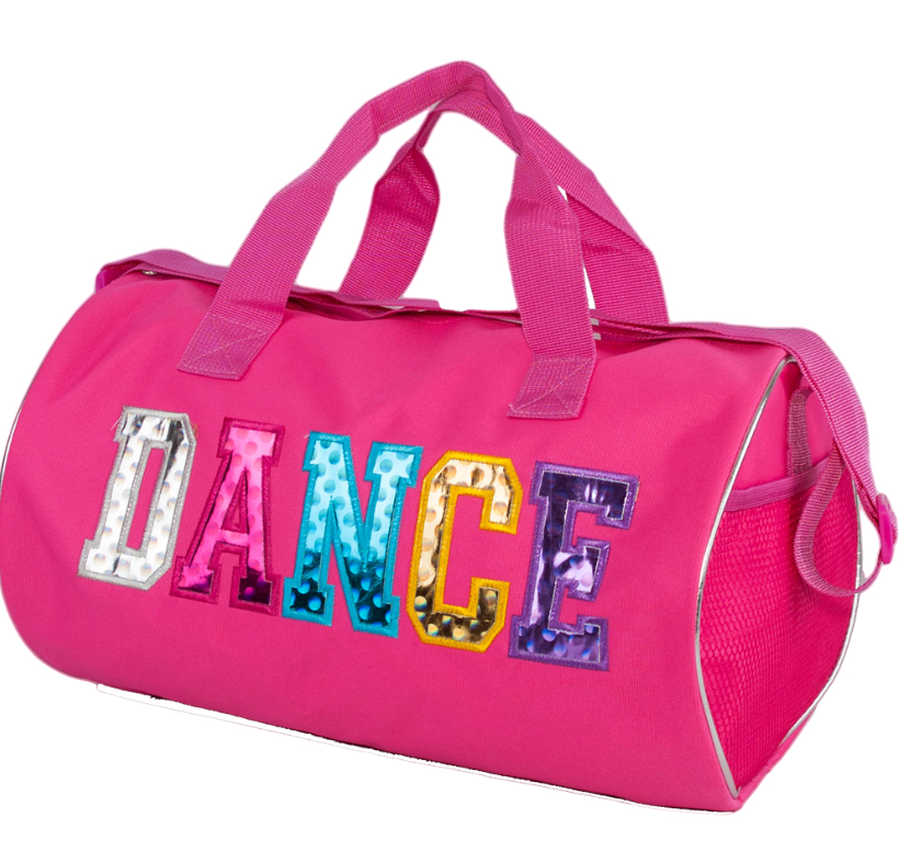 New Quilted Reflections Duffle or Tote by tyvm 44616 Multiple Colors Ballet Tap Jazz