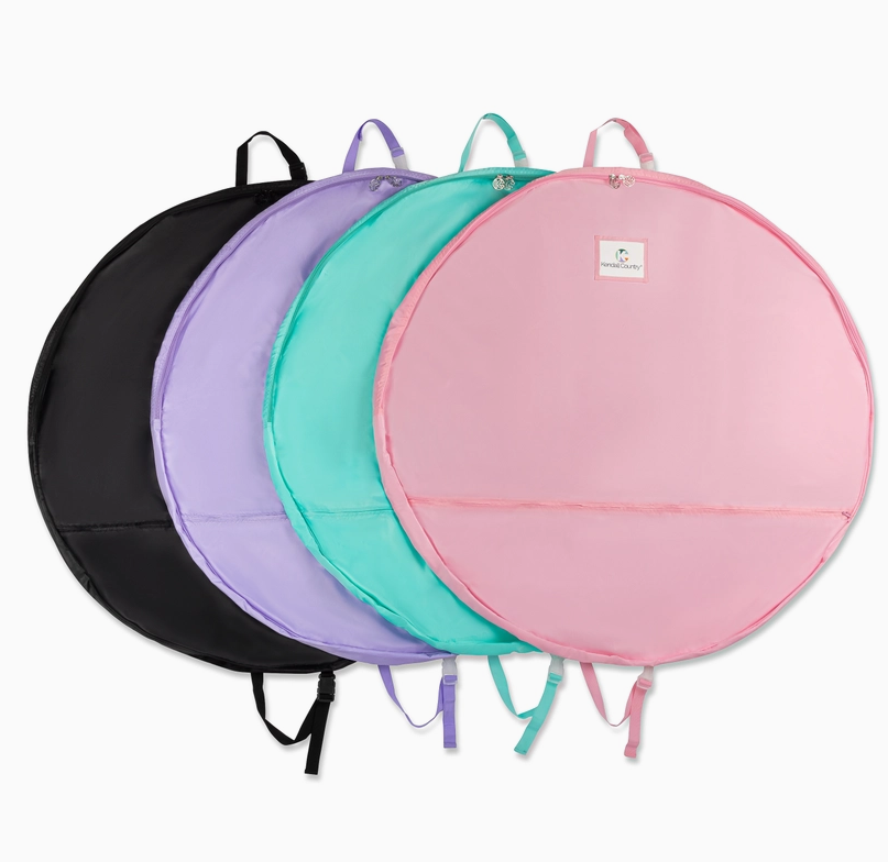 NEW Pancake Platter Tutu Bag 2 Sizes - Personalized