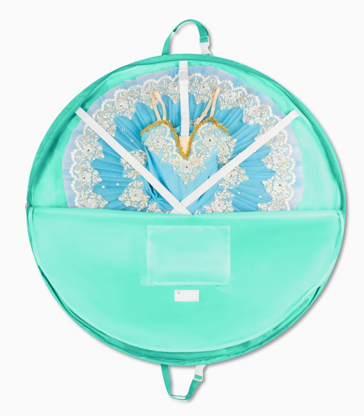 NEW Pancake Platter Tutu Bag 2 Sizes - Personalized