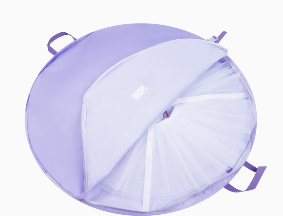 NEW Pancake Platter Tutu Bag 2 Sizes - Personalized