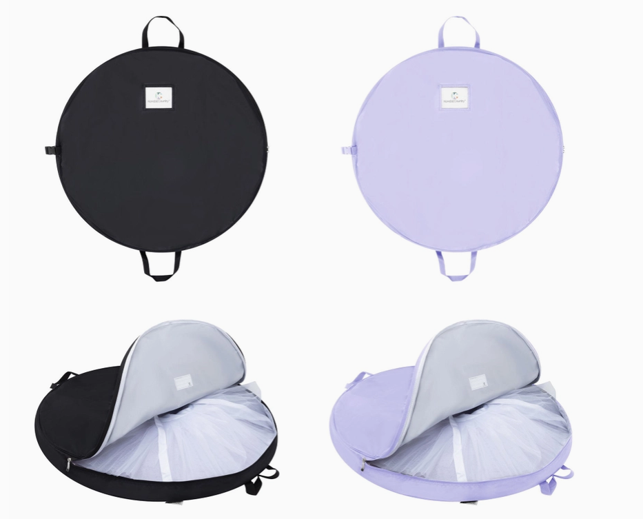 NEW Pancake Platter Tutu Bag 2 Sizes - Personalized