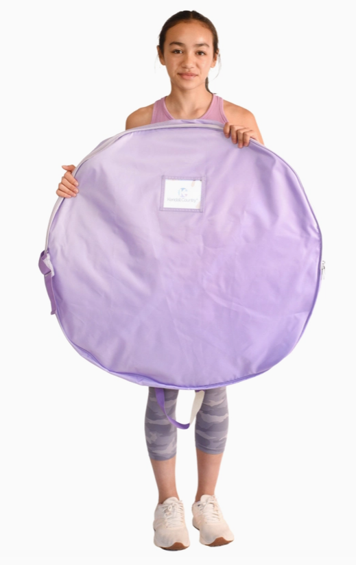 NEW Pancake Platter Tutu Bag 2 Sizes - Personalized