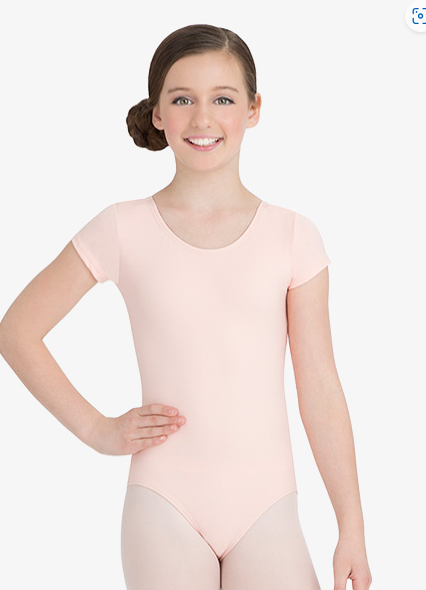 NEW Girls Leotard Capezio TB132C Multiple Colors Kids Sizes