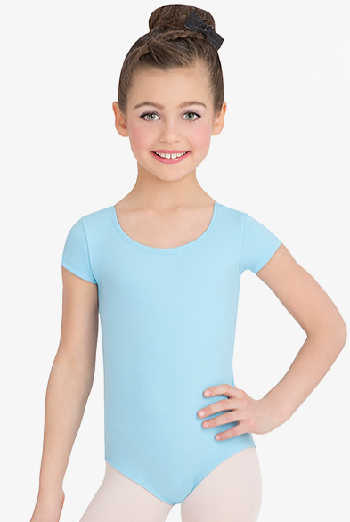 NEW Girls Leotard Capezio TB132C Multiple Colors Kids Sizes