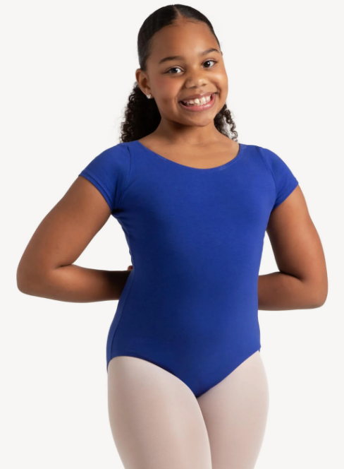 NEW Girls Leotard Capezio TB400C Multiple Colors Kids Sizes