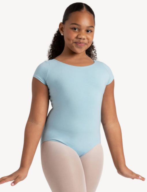 NEW Girls Leotard Capezio TB400C Multiple Colors Kids Sizes