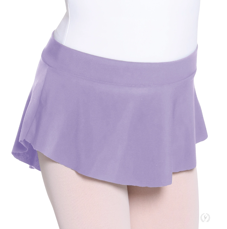 New Skirt Eurotard 06121C Mini Pull On Bullet Style Opaque Ballet Child Sizes