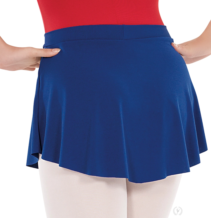 New Skirt Eurotard 06121C Mini Pull On Bullet Style Opaque Ballet Child Sizes