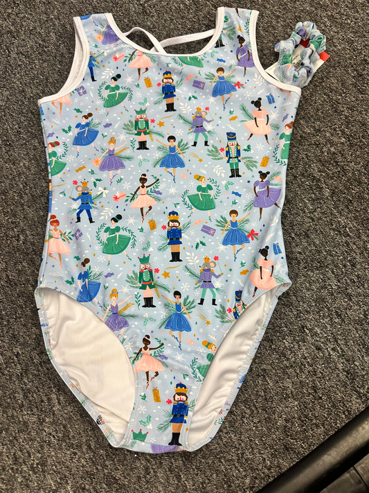 New Gymnastics Leotard Destira Sugar Plum Fairy Child Sizes