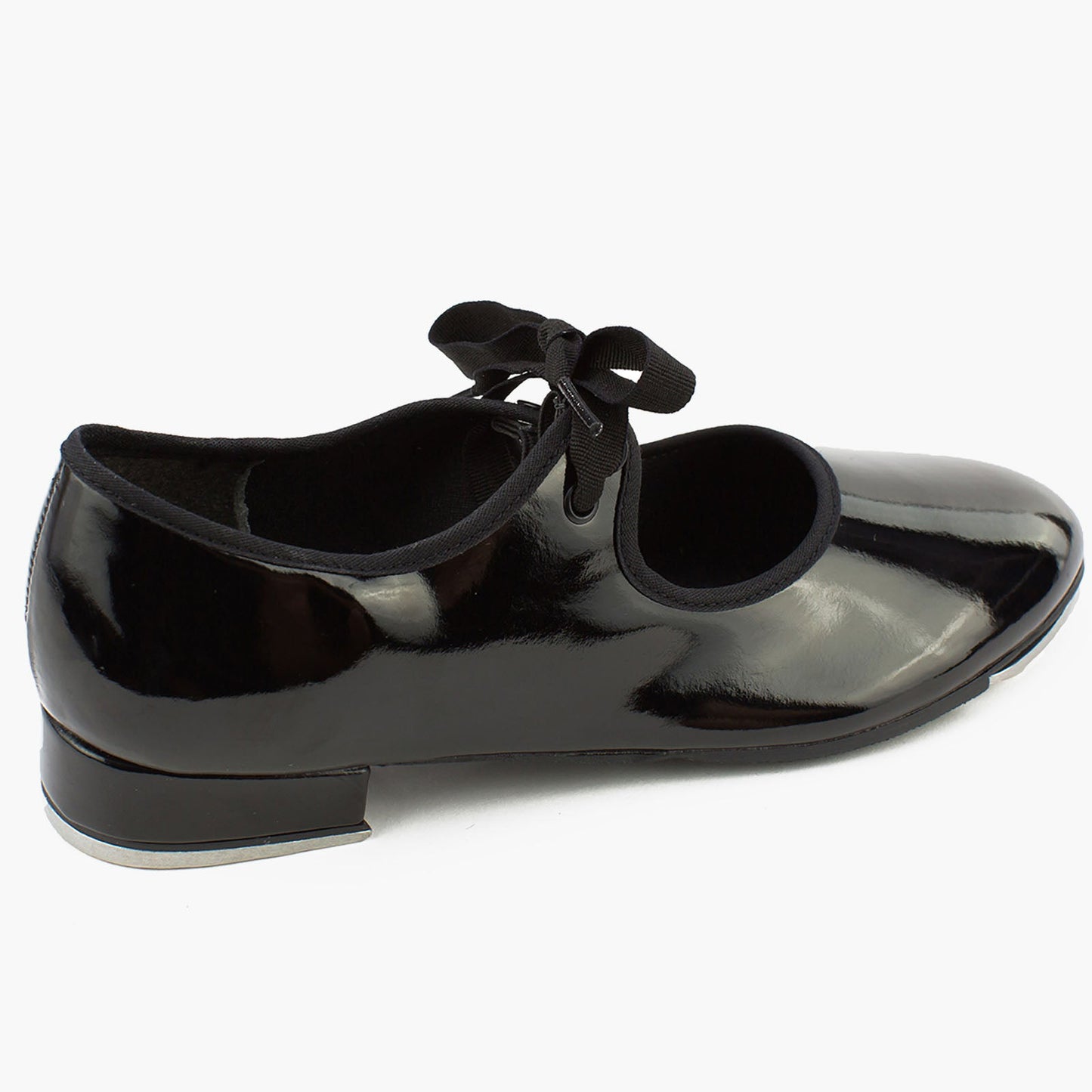 New Tap Shoes Toddler - Kids So Danca TA35-Tyette Tap Black