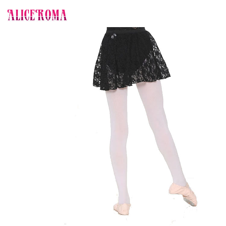 New Skirt Lace Pull on by Alice Roma Ballet