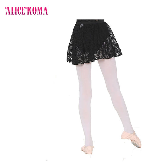New Skirt Lace Pull on by Alice Roma Ballet