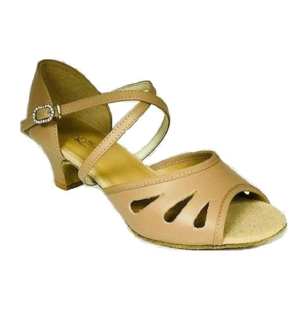 NEW Clearance Dance Ballroom Shoes So Danca BL182 Radison Open Toe