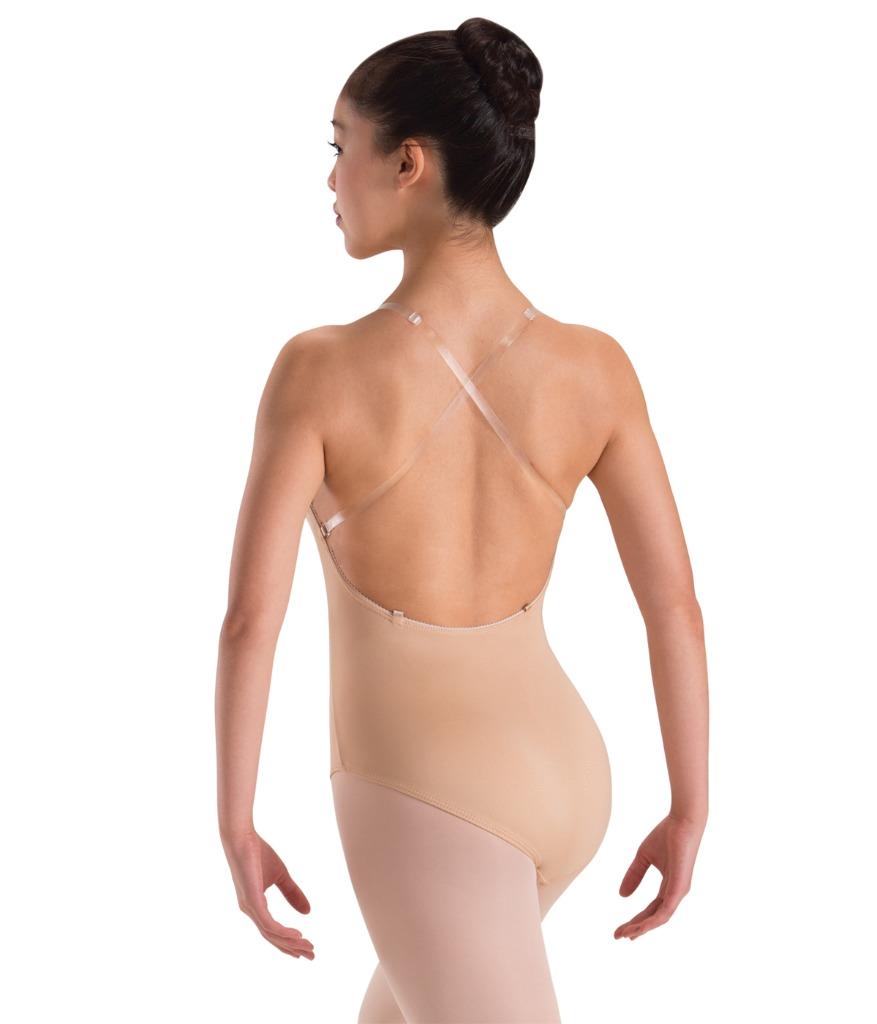 New Leotard Danz N Motion 2492 Child & Adult  Nude & Mocha  Jazz Acro