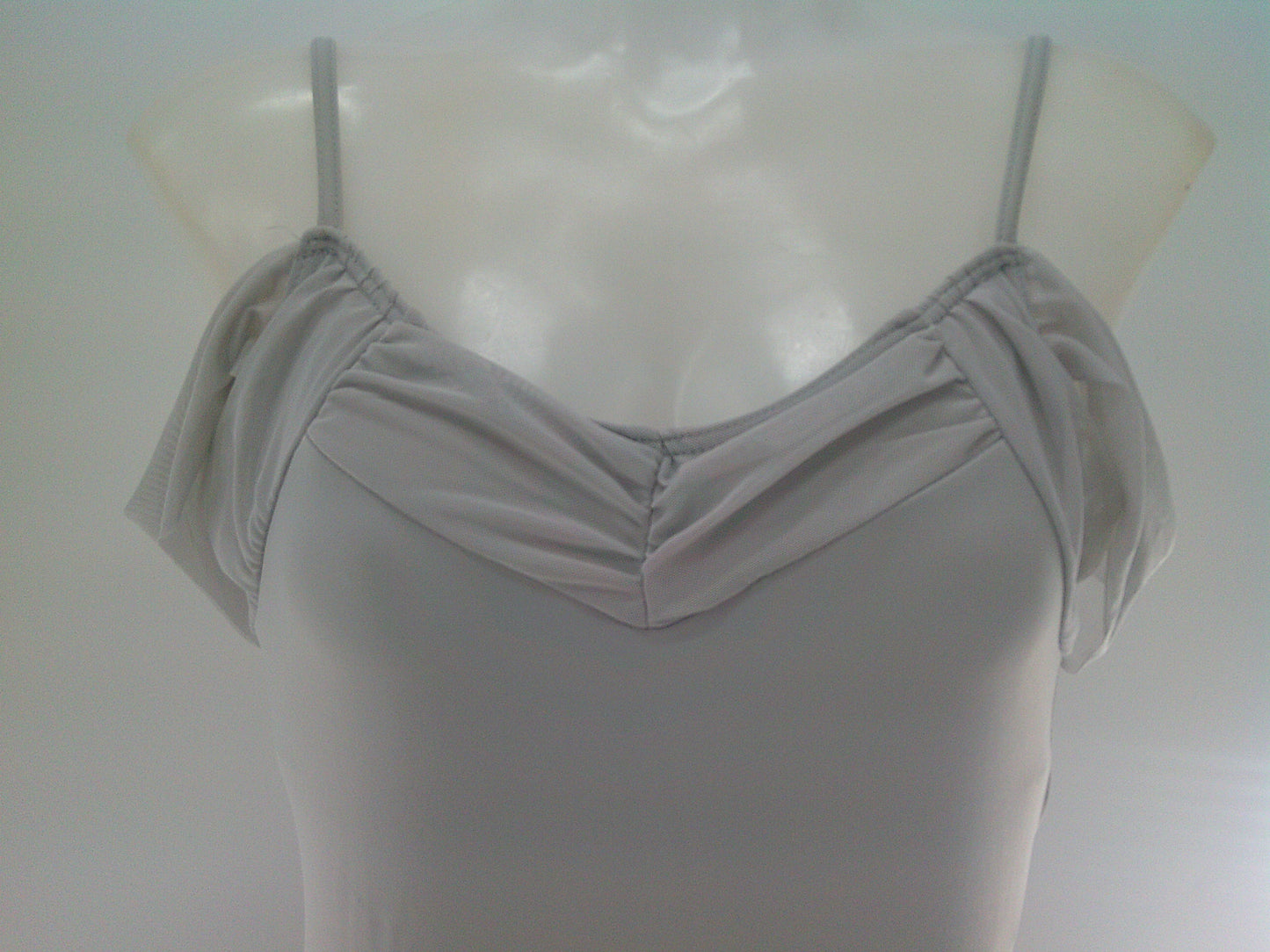 Pre-Owned Costume Weissman D10690 Large Adult Gray Lyrical