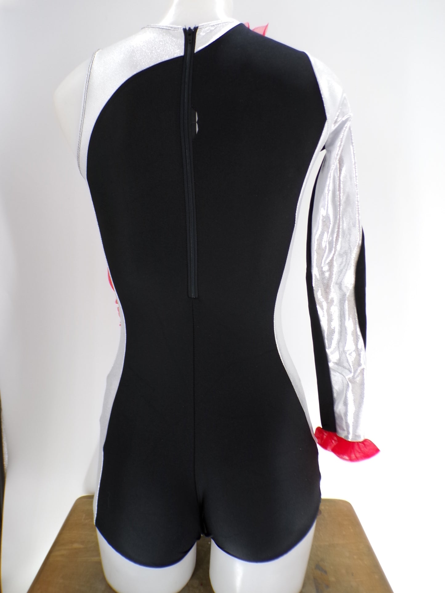 Pre-Owned Costume Alexandra XS Adult Red Jazz