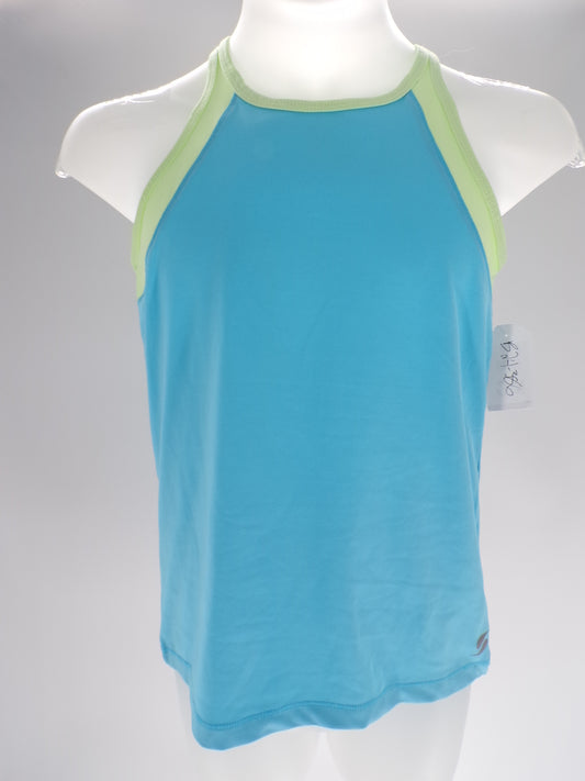 Pre-Owned Tank Soffe  1510V Medium Child Lt Blue  Jazz