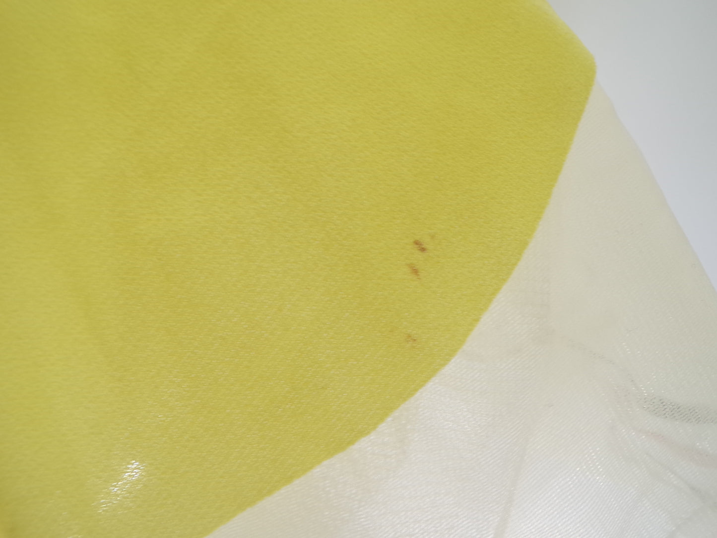 Pre-Owned Costume Curtain Call  C191 Large Child Yellow  Ballet
