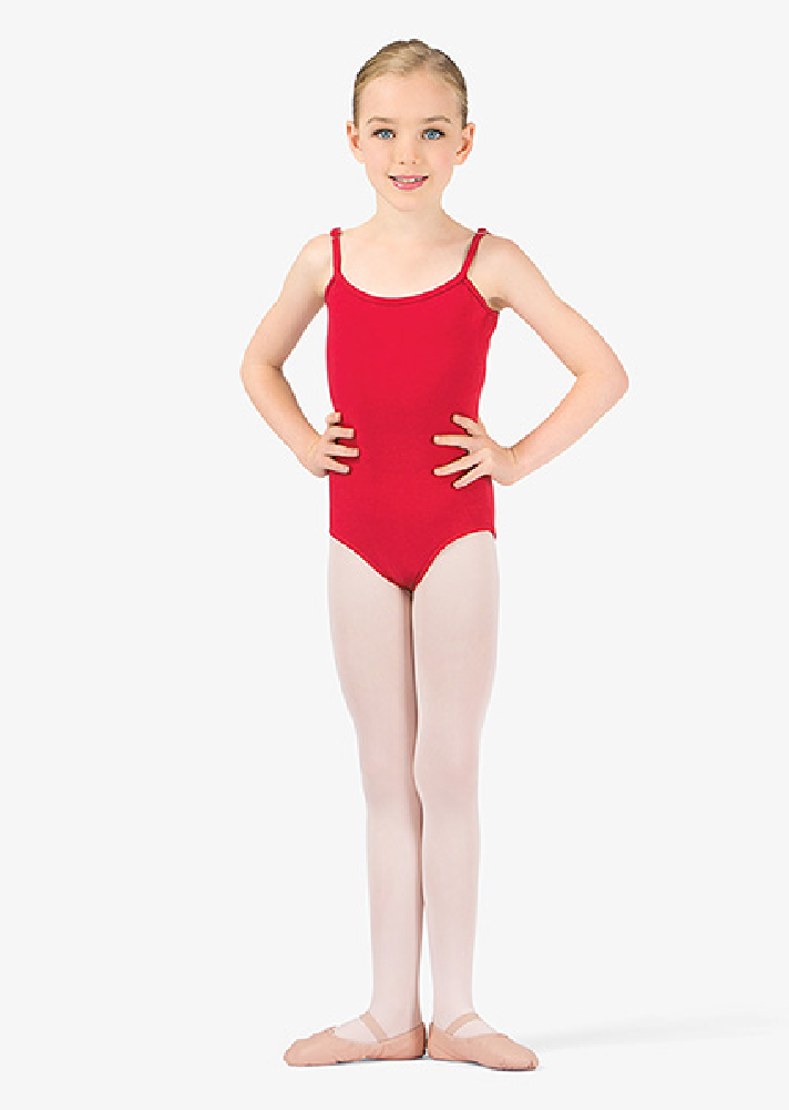 Pre-Owned Leotard Theatricals  TH5500C Intermediate Child Turquoise  Ballet