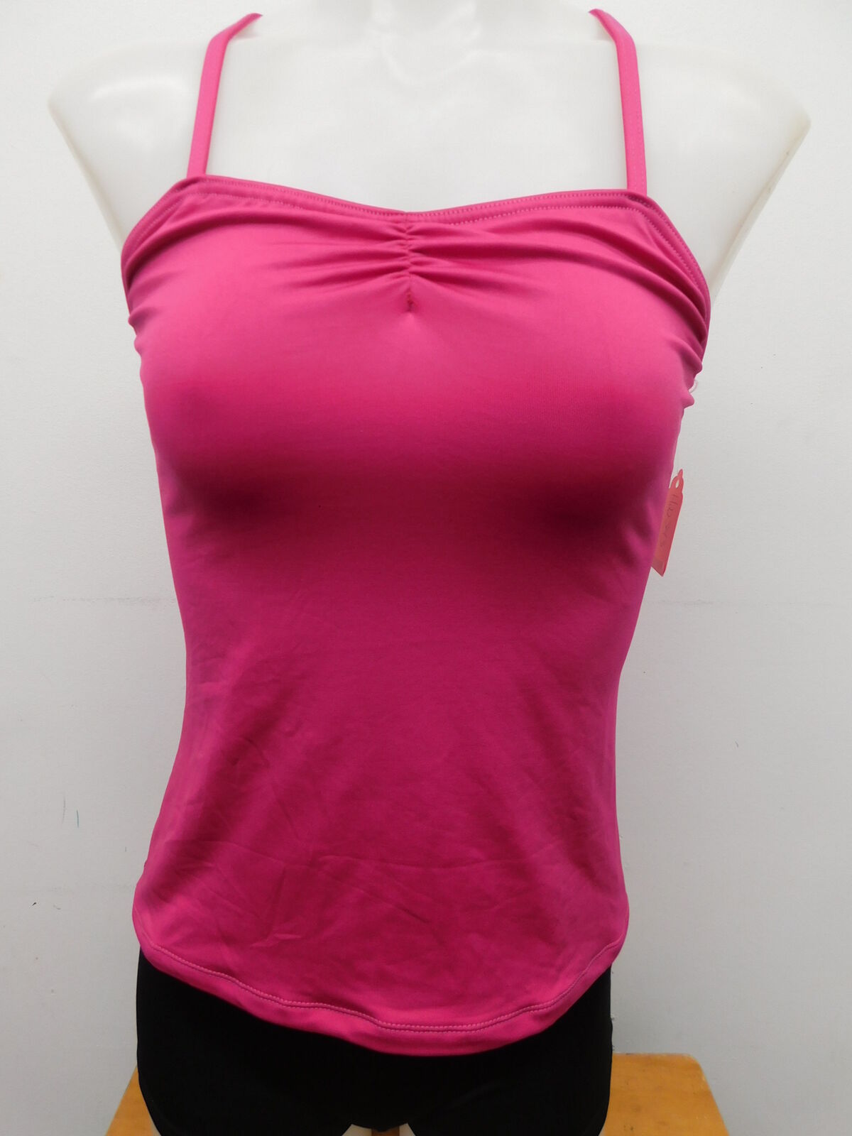Pre-Owned Top Weissman  9112 Medium Adult Pink  Jazz