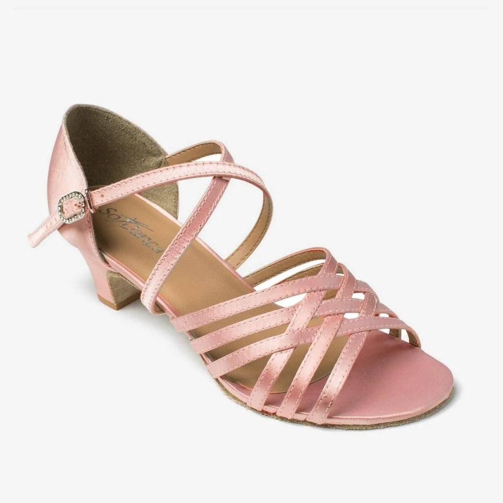 NEW Clearance Ballroom Dance Shoes So Danca BL180 Rabah Waltz Latin