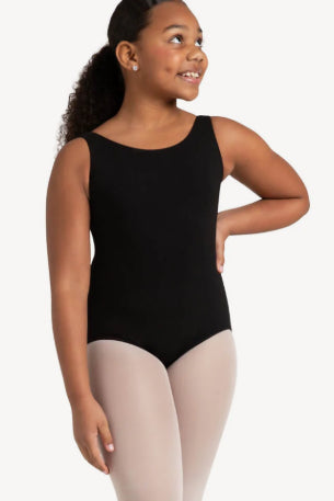New Leotard Capezio CC200C Large Child Ballet Tap Jazz