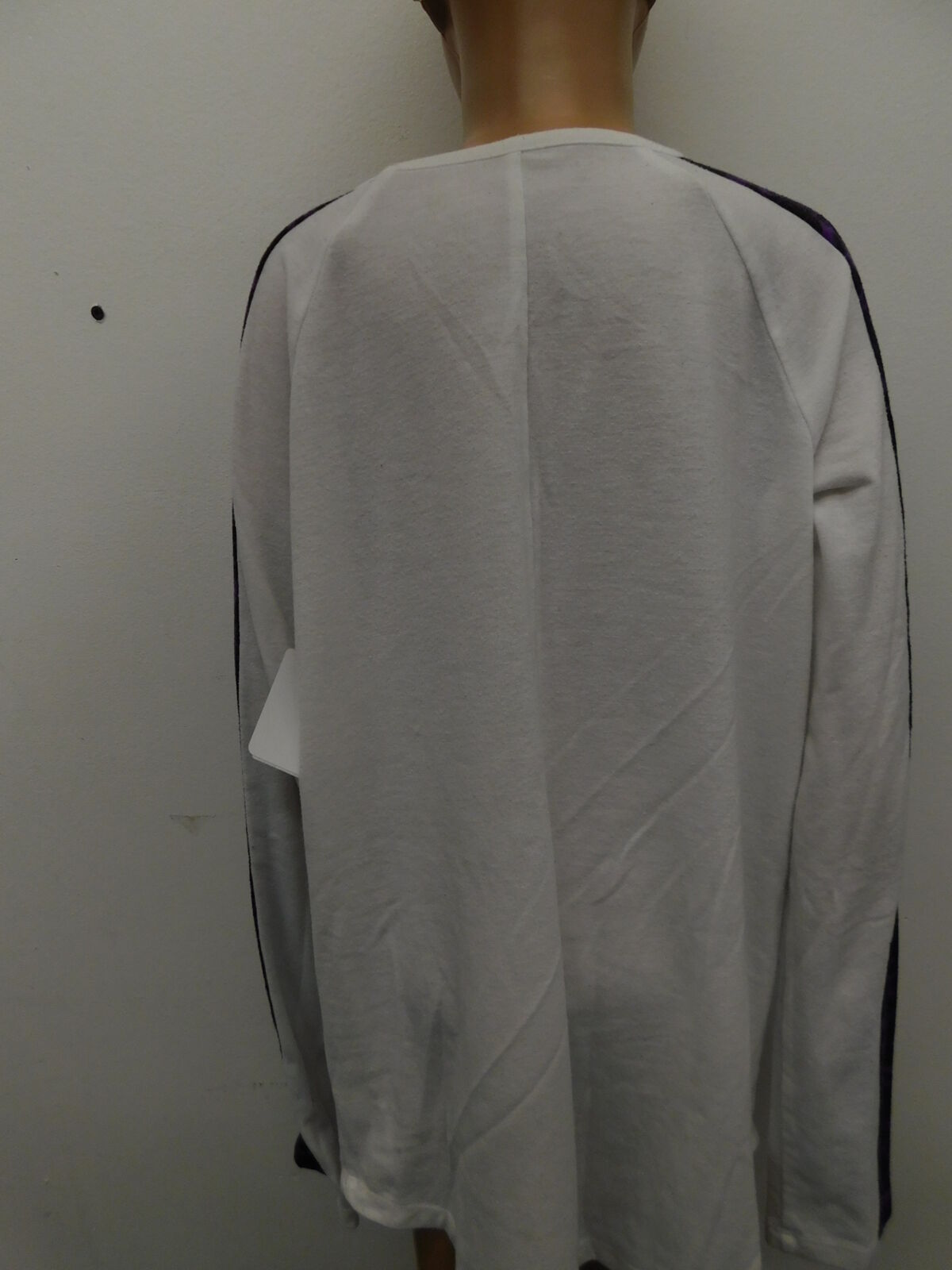 Pre-Owned Top Justice Large Child Purple Jazz
