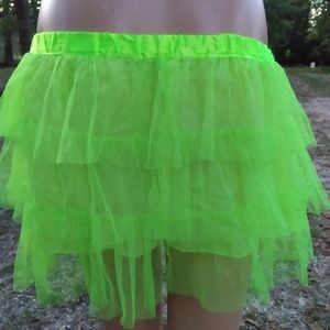 Pre-Owned Tutu Claire's   Medium Child Neon  Ballet