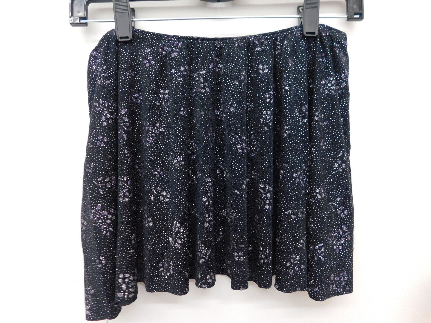 Pre-Owned Skirt Unbranded   Large Child Silver  Ballet