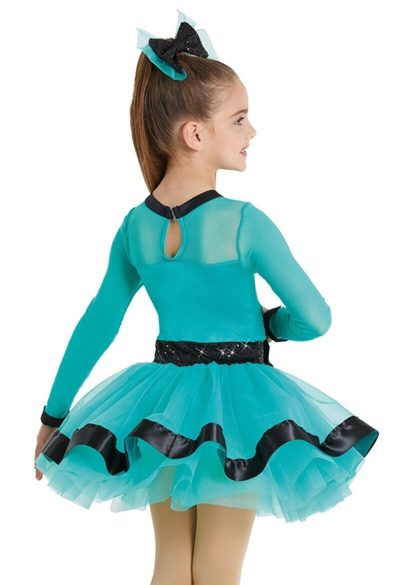 Pre-Owned Costume Weissman  11564 XXL Child Pink-Red  Jazz Tap