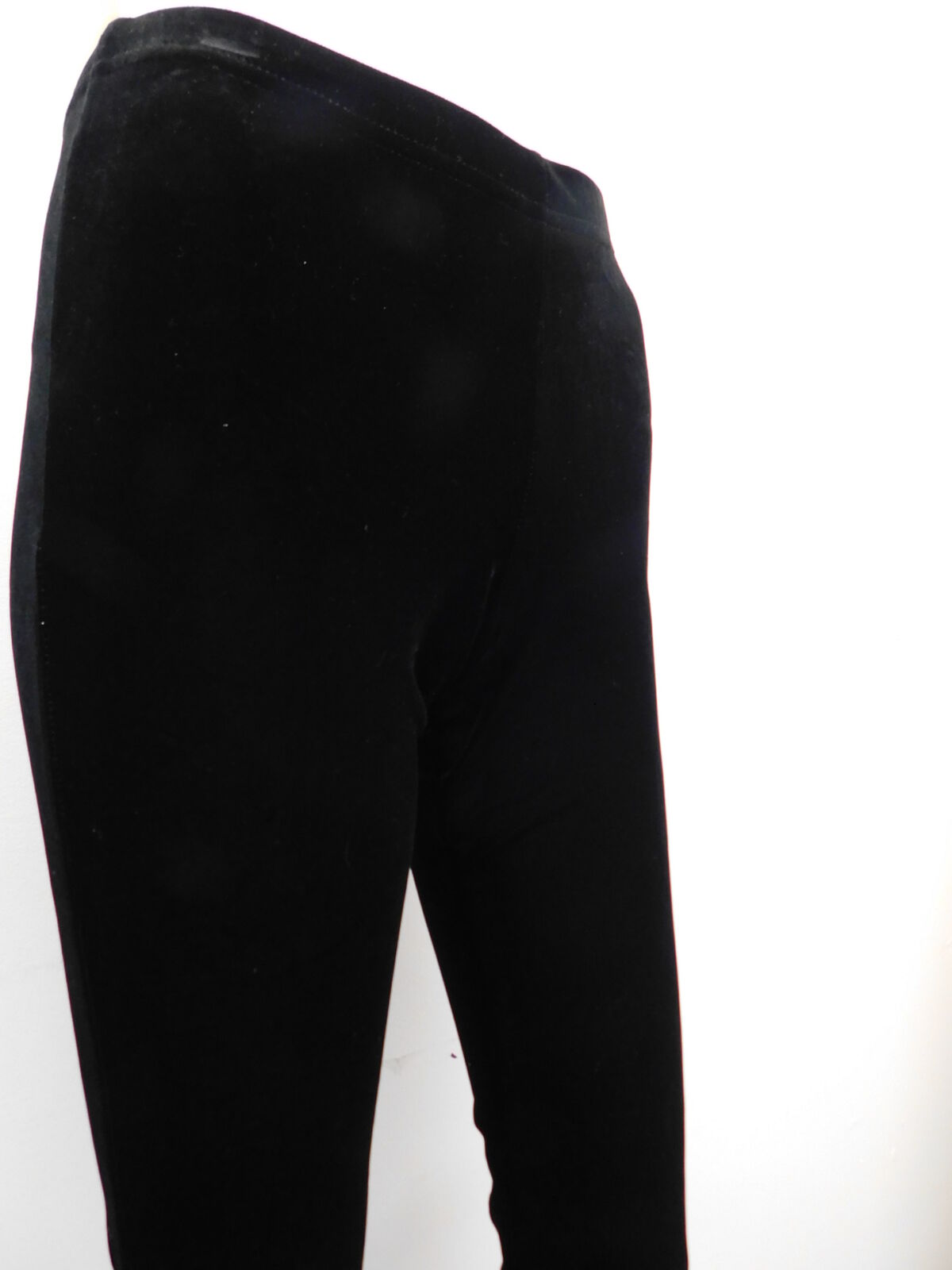 Pre-Owned Pants Costume Gallery  14828 Small Adult Black  Jazz