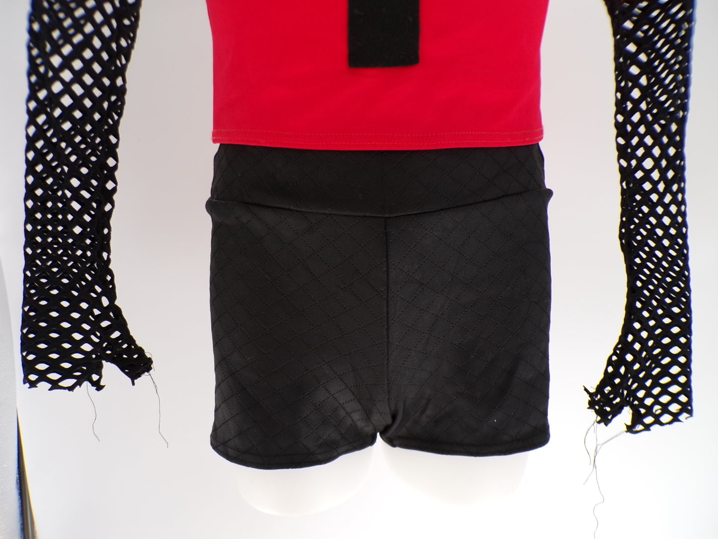 Pre-Owned Costume Kelle   Large Child Red  Jazz