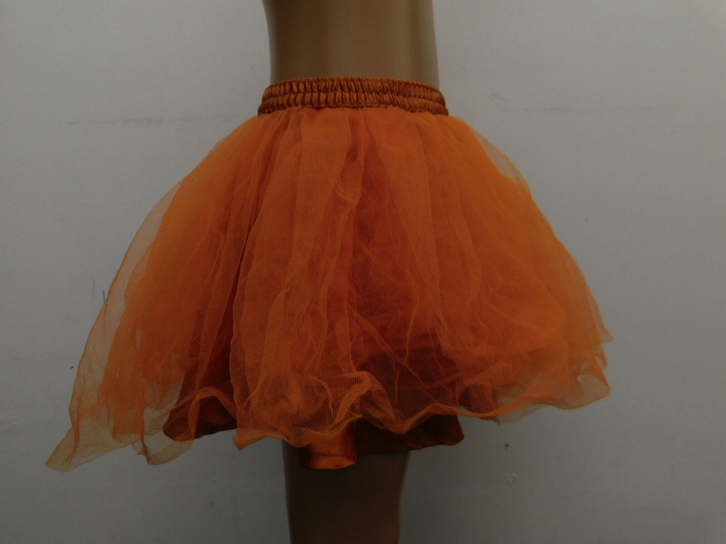 Pre-Owned Tutu Unbranded   Small Child Orange  Ballet