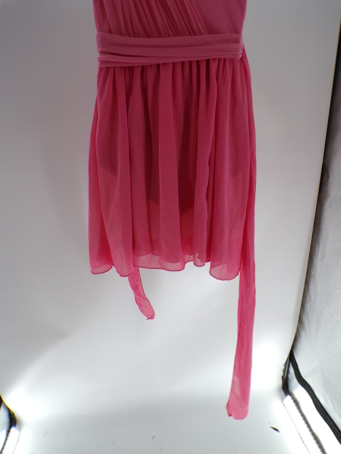 Pre-Owned Costume Balera  D9762 Large Child Pink