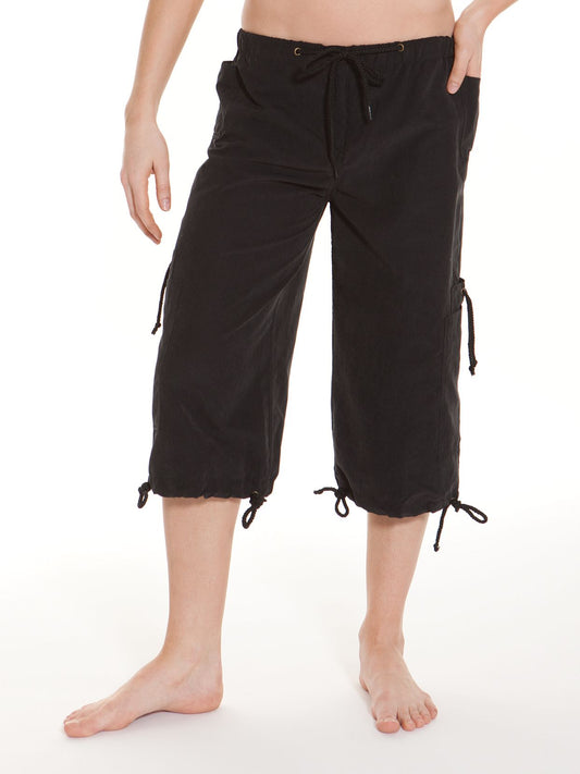 Pre-Owned Pants Revolution   Small Child Black  Jazz
