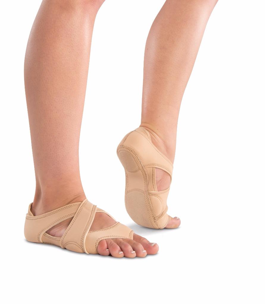 NEW Conteporary Shoes Danz N Motion All Ages All Sizes Cross Wrap Neoprene Slip On Soft - Flexible