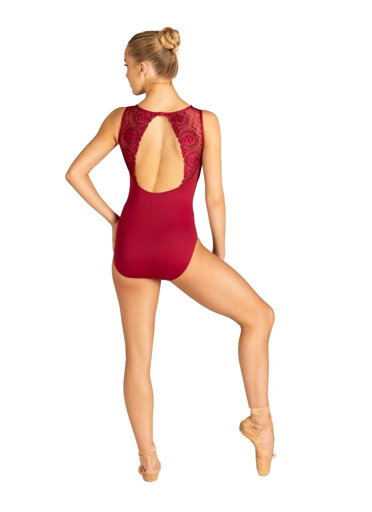 New Leotard Danz N Motion 24103A Adult Sizes    Contemporary Jazz