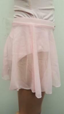 Pre-Owned Skirt Danskin Now  DG08D970B Medium Child Pink  Ballet