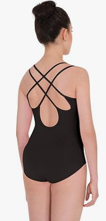 New Leotard Body Wrappers BWP211 XL Adult  Royal Blue Ballet Modern