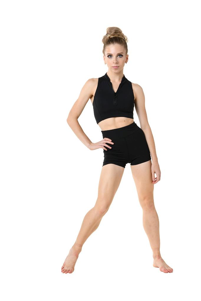 New Shorts Danz N Motion 22406A Adult Sizes Multiple Colors Jazz Acro Cheer