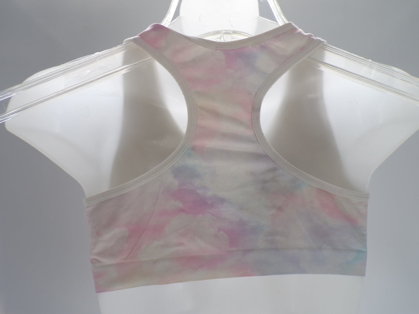 Pre-Owned Sports Bra More Than Magic   XL Child Pastel  Jazz